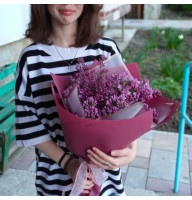Букет з бузку